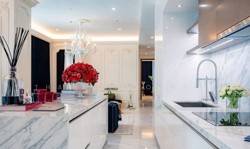 The Monument Thonglor, Bangkok, 998 Thonglor Road, Khlong Tan Nua, Watthana, Bangkok, 2 Bedrooms, 125 sqm, Condo For Rent, by Thanakit Pongpit, 500407699 - DDproperty.com