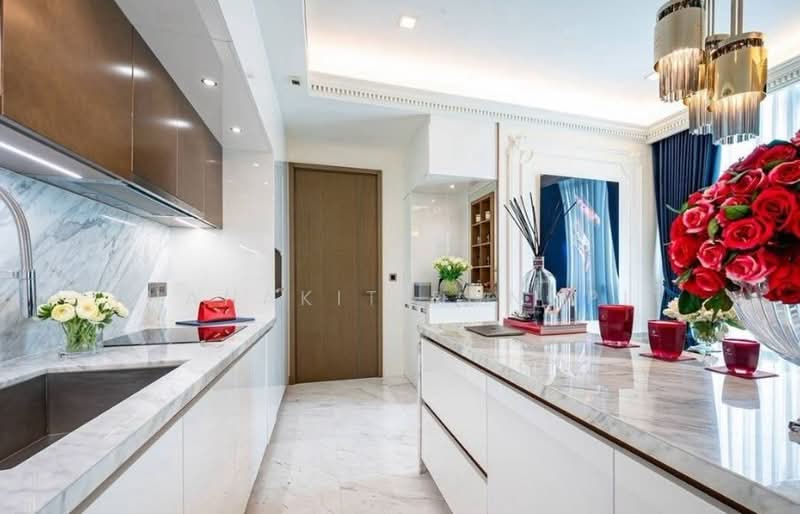 The Monument Thonglor, Bangkok, 998 Thonglor Road, Khlong Tan Nua, Watthana, Bangkok, 2 Bedrooms, 125 sqm, Condo For Rent, by Thanakit Pongpit, 500407699 - DDproperty.com