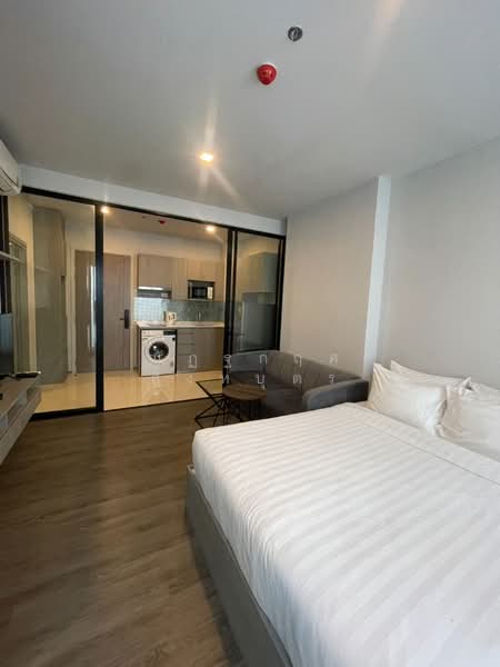 Notting Hill Rayong : นอตติ้ง ฮิลล์ ระยอง, ระยอง, เนินพระ, เมืองระยอง, ระยอง, 26 ตร.ม., คอนโด ให้เช่า, โดย ณัฏฐกฤศ สิงหบุตร, 500407701 - DDproperty.com
