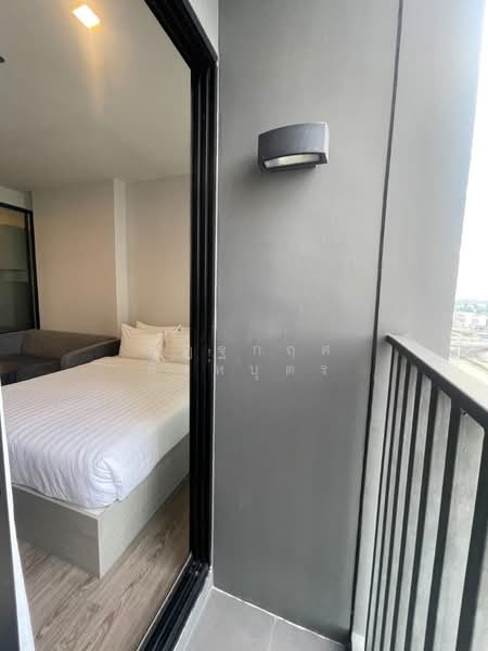 Notting Hill Rayong, Rayong, Noen Phra, Muang Rayong, Rayong, 1 Bedroom, 26 sqm, Condo For Rent, by ณัฏฐกฤศ สิงหบุตร, 500407701 - DDproperty.com