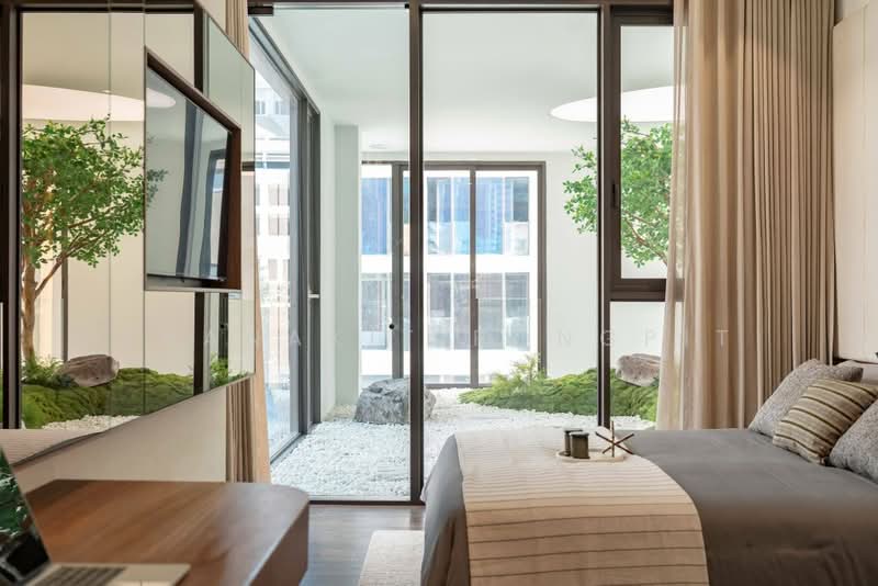 ROMM Convent, Bangkok, 42 Convent Road, Silom, Bang Rak, Bangkok, 3 Bedrooms, 182 sqm, Condo For Sale, by Thanakit Pongpit, 500407702 - DDproperty.com