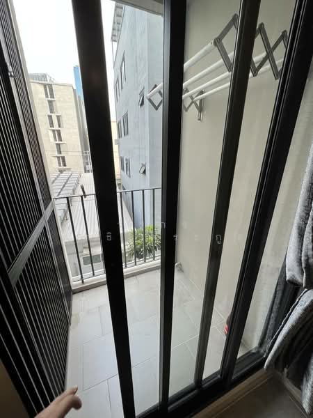 Maestro 03 Ratchada-Rama 9, Bangkok, Soi Ratchadaphisek 3 Ratchadaphisek Road, Din Daeng, Bangkok, 1 Bedroom, 29 sqm, Condo For Rent, by วรกร สิทธิลู่ตระกูล, 500407706 - DDproperty.com