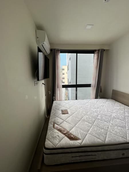 Maestro 03 Ratchada-Rama 9, Bangkok, Soi Ratchadaphisek 3 Ratchadaphisek Road, Din Daeng, Bangkok, 1 Bedroom, 29 sqm, Condo For Rent, by วรกร สิทธิลู่ตระกูล, 500407706 - DDproperty.com