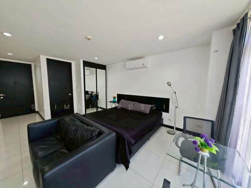 South Beach, Chon Buri (Pattaya), 365/8 Phra Tam Nak 6 Alley, Bang Lamung, Bang Lamung (Pattaya), Chon Buri (Pattaya), Studio, 35 sqm, Condo For Sale, by Saimaii Russiphat, 500407715 - DDproperty.com