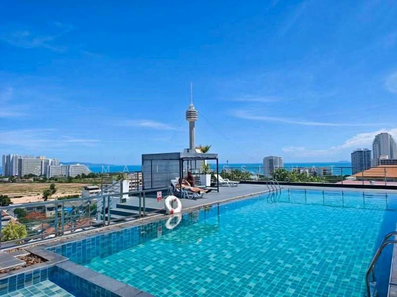 South Beach, Chon Buri (Pattaya), 365/8 Phra Tam Nak 6 Alley, Bang Lamung, Bang Lamung (Pattaya), Chon Buri (Pattaya), Studio, 35 sqm, Condo For Sale, by Saimaii Russiphat, 500407715 - DDproperty.com