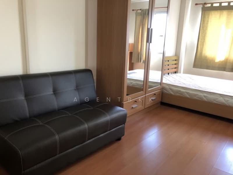 Lumpini Condo Town Ramintra-Laksi, Bangkok, 16 Ram Inthra Road, Anusaowari, Bang Khen, Bangkok, Studio, 25 sqm, Condo For Rent, by Agentbkk, 500407723 - DDproperty.com