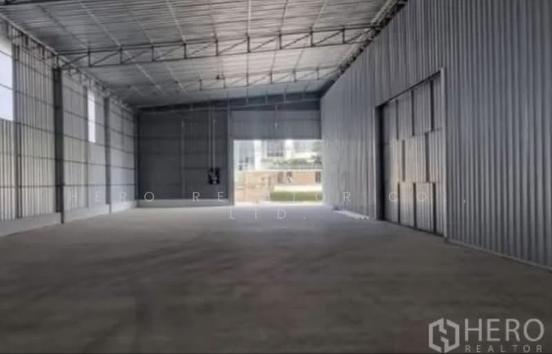 For rent Warehouse 300 sq.m. in Khlong Chan, Bang Kapi, Bangkok HRE01024, Bangkok, Khlong Chan, Bang Kapi, Bangkok, , 300 sqm, Warehouse/Factory For Rent, by Hero Realtor Co., Ltd., 500407726 - DDproperty.com