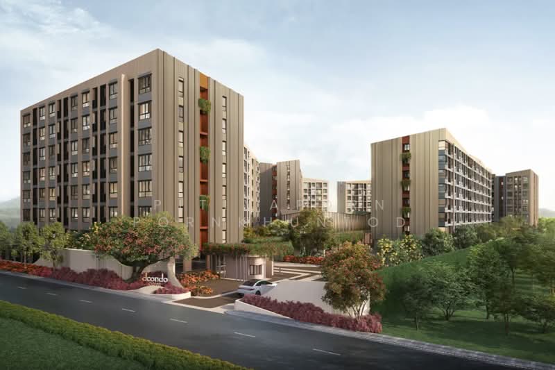 dcondo Cove Phuket, Phuket, วิชิตสงคราม, Kathu, Phuket, 2 Bedrooms, 52 sqm, Condo For Sale, by Pitiyaporn Pornkhuntod, 500407728 - DDproperty.com