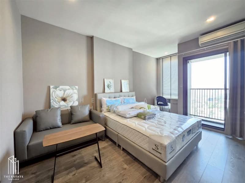 Whizdom Avenue Ratchada-Ladprao : วิสซ์ดอม อเวนิว รัชดา-ลาดพร้าว, กรุงเทพ, ถนนลาดพร้าว, จอมพล, จตุจักร, กรุงเทพ, 28 ตร.ม., คอนโด ให้เช่า, โดย The Estate (Thailand), 500407730 - DDproperty.com