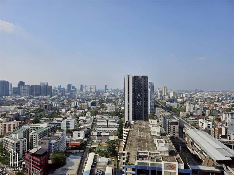 Whizdom Avenue Ratchada-Ladprao : วิสซ์ดอม อเวนิว รัชดา-ลาดพร้าว, กรุงเทพ, ถนนลาดพร้าว, จอมพล, จตุจักร, กรุงเทพ, 28 ตร.ม., คอนโด ให้เช่า, โดย The Estate (Thailand), 500407730 - DDproperty.com
