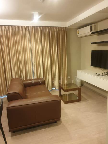 Maestro 39, Bangkok, Sukhumvit Road, Khlong Tan Nua, Watthana, Bangkok, 2 Bedrooms, 50 sqm, Condo For Rent, by Hathaichanok Saenset, 500407733 - DDproperty.com