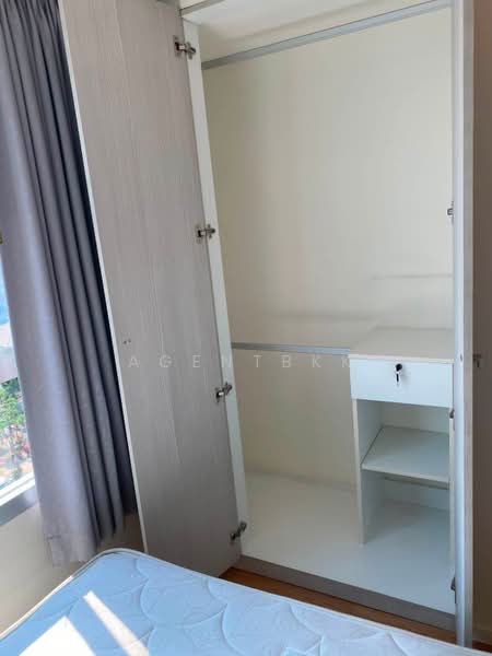 Lumpini Ville Prachachuen-Phongphet 2, Bangkok, Prachachuen Road, Wong Sawang, Bang Sue, Bangkok, Studio, 27 sqm, Condo For Rent, by Agentbkk, 500407735 - DDproperty.com