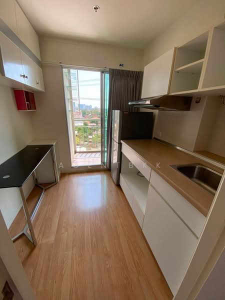 Lumpini Ville Prachachuen-Phongphet 2, Bangkok, Prachachuen Road, Wong Sawang, Bang Sue, Bangkok, Studio, 27 sqm, Condo For Rent, by Agentbkk, 500407735 - DDproperty.com