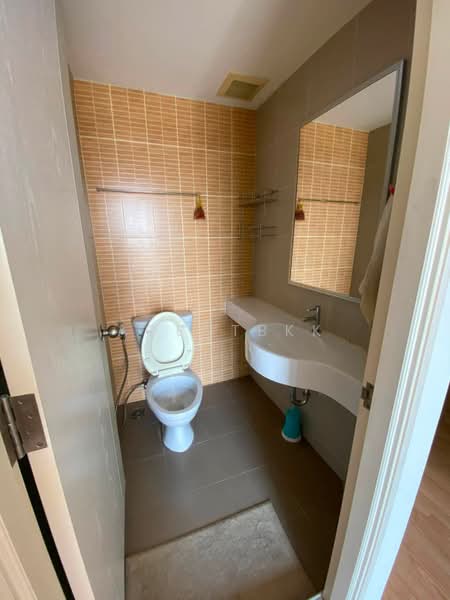 Lumpini Ville Prachachuen-Phongphet 2, Bangkok, Prachachuen Road, Wong Sawang, Bang Sue, Bangkok, Studio, 27 sqm, Condo For Rent, by Agentbkk, 500407735 - DDproperty.com