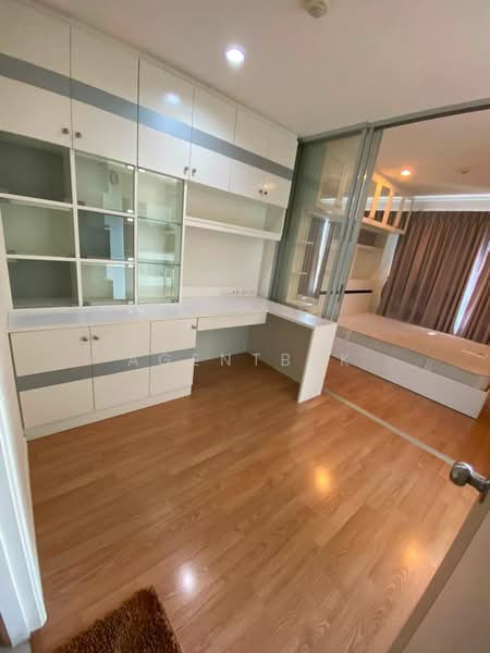 Lumpini Ville Prachachuen-Phongphet 2, Bangkok, Prachachuen Road, Wong Sawang, Bang Sue, Bangkok, Studio, 27 sqm, Condo For Rent, by Agentbkk, 500407735 - DDproperty.com