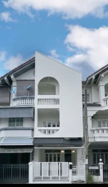 Nanthana Garden, Nonthaburi, Pak Kret, Nonthaburi, 3 Bedrooms, 250 sqm, Townhouse For Sale, by Saranyapong Wisutthiyan, 500407737 - DDproperty.com
