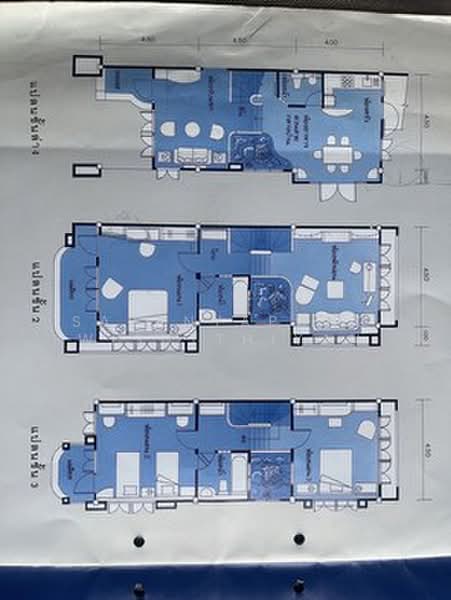 Nanthana Garden, Nonthaburi, Pak Kret, Nonthaburi, 3 Bedrooms, 250 sqm, Townhouse For Sale, by Saranyapong Wisutthiyan, 500407737 - DDproperty.com