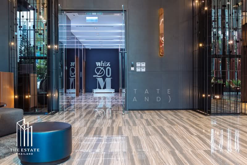 Whizdom Avenue Ratchada-Ladprao, Bangkok, Ladprao Road, Jom Phon, Chatuchak, Bangkok, Studio, 28 sqm, Condo For Sale, by The Estate (Thailand), 500407739 - DDproperty.com