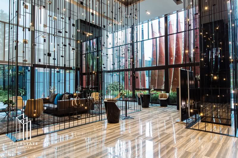 Whizdom Avenue Ratchada-Ladprao, Bangkok, Ladprao Road, Jom Phon, Chatuchak, Bangkok, Studio, 28 sqm, Condo For Sale, by The Estate (Thailand), 500407739 - DDproperty.com