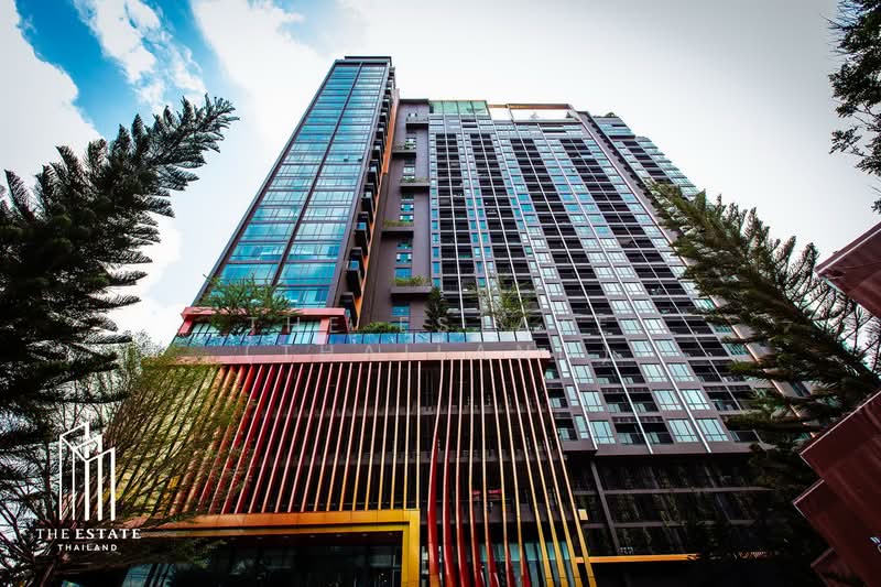Whizdom Avenue Ratchada-Ladprao : วิสซ์ดอม อเวนิว รัชดา-ลาดพร้าว, กรุงเทพ, ถนนลาดพร้าว, จอมพล, จตุจักร, กรุงเทพ, 28 ตร.ม., คอนโด ขาย, โดย The Estate (Thailand), 500407739 - DDproperty.com