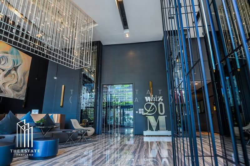 Whizdom Avenue Ratchada-Ladprao, Bangkok, Ladprao Road, Jom Phon, Chatuchak, Bangkok, Studio, 28 sqm, Condo For Sale, by The Estate (Thailand), 500407739 - DDproperty.com