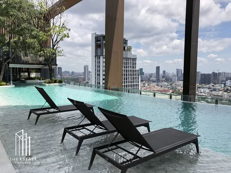 Whizdom Avenue Ratchada-Ladprao : วิสซ์ดอม อเวนิว รัชดา-ลาดพร้าว, กรุงเทพ, ถนนลาดพร้าว, จอมพล, จตุจักร, กรุงเทพ, 28 ตร.ม., คอนโด ขาย, โดย The Estate (Thailand), 500407739 - DDproperty.com
