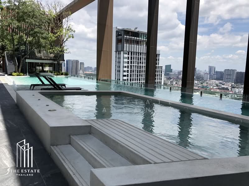 Whizdom Avenue Ratchada-Ladprao, Bangkok, Ladprao Road, Jom Phon, Chatuchak, Bangkok, Studio, 28 sqm, Condo For Sale, by The Estate (Thailand), 500407739 - DDproperty.com