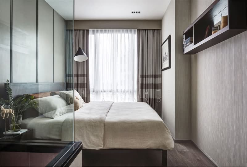 Whizdom Avenue Ratchada-Ladprao, Bangkok, Ladprao Road, Jom Phon, Chatuchak, Bangkok, Studio, 28 sqm, Condo For Sale, by The Estate (Thailand), 500407739 - DDproperty.com