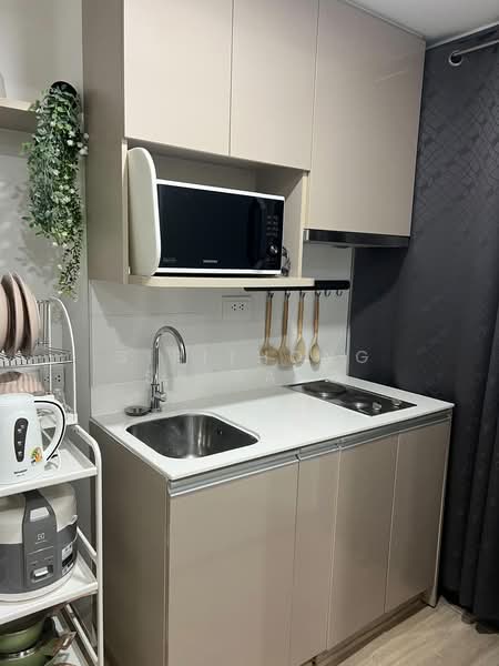 IDEO Q Chula - Samyan, Bangkok, 660-662 Rama 4 Road, Maha Phrutharam, Bang Rak, Bangkok, Studio, 25 sqm, Condo For Rent, by Sirithong Saetang, 500407740 - DDproperty.com