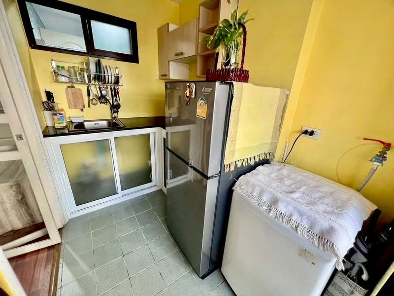 Lumpini Place Narathiwas 24, Bangkok, Sathu Pradit 19 Alley 3, Chong Nonsi, Yan Nawa, Bangkok, 1 Bedroom, 33 sqm, Condo For Sale, by สรภพ ยอดไชย (สีฝุ่น), 500407741 - DDproperty.com