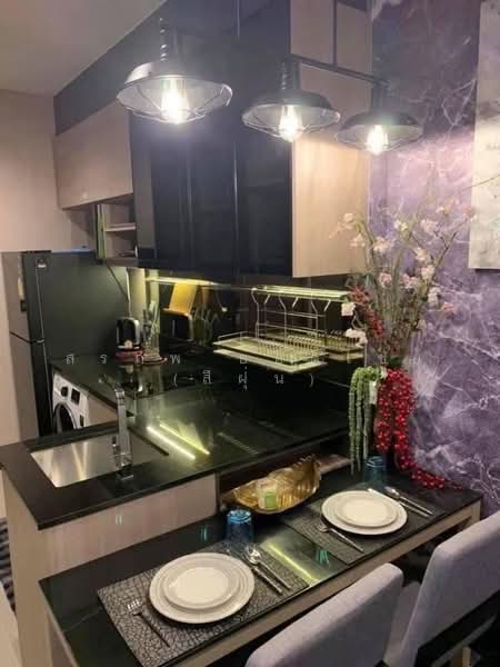 The Line Asoke-Ratchada, Bangkok, Din Daeng Road, Din Daeng, Bangkok, 1 Bedroom, 35 sqm, Condo For Rent, by สรภพ ยอดไชย (สีฝุ่น), 500407744 - DDproperty.com