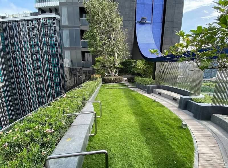 The Line Asoke-Ratchada, Bangkok, Din Daeng Road, Din Daeng, Bangkok, 1 Bedroom, 35 sqm, Condo For Rent, by สรภพ ยอดไชย (สีฝุ่น), 500407744 - DDproperty.com