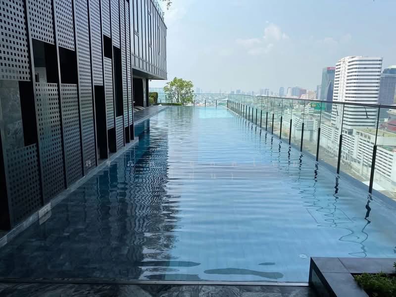 The Line Asoke-Ratchada, Bangkok, Din Daeng Road, Din Daeng, Bangkok, 1 Bedroom, 35 sqm, Condo For Rent, by สรภพ ยอดไชย (สีฝุ่น), 500407744 - DDproperty.com