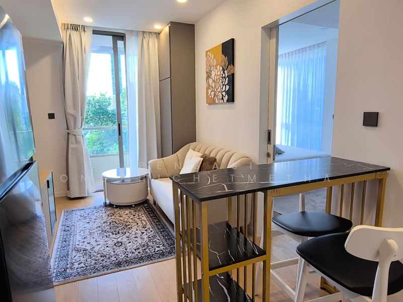 Holme Ekkamai 22, Bangkok, 68 100 Nuan Noi Alley, Khlong Tan Nua, Watthana, Bangkok, 2 Bedrooms, 68 sqm, Condo For Rent, by Pensasi Ongphichetmetha, 500407745 - DDproperty.com