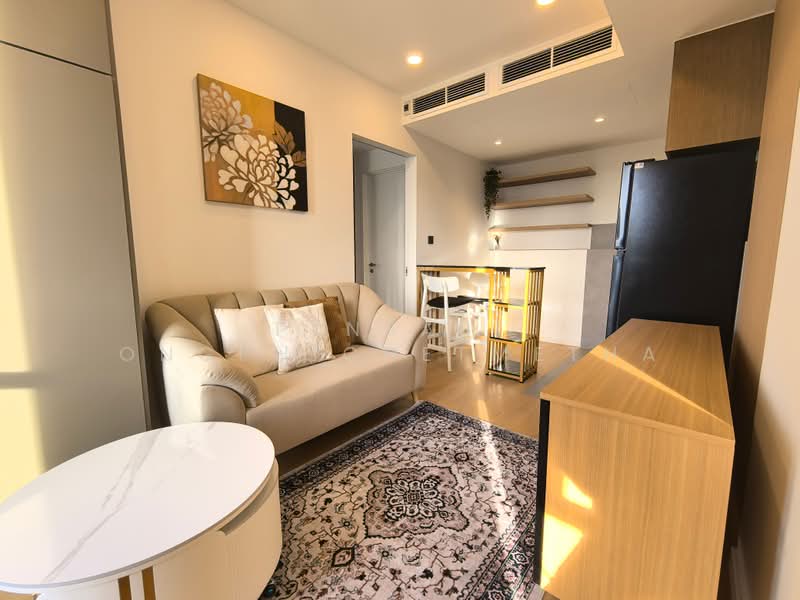 Holme Ekkamai 22, Bangkok, 68 100 Nuan Noi Alley, Khlong Tan Nua, Watthana, Bangkok, 2 Bedrooms, 68 sqm, Condo For Rent, by Pensasi Ongphichetmetha, 500407745 - DDproperty.com