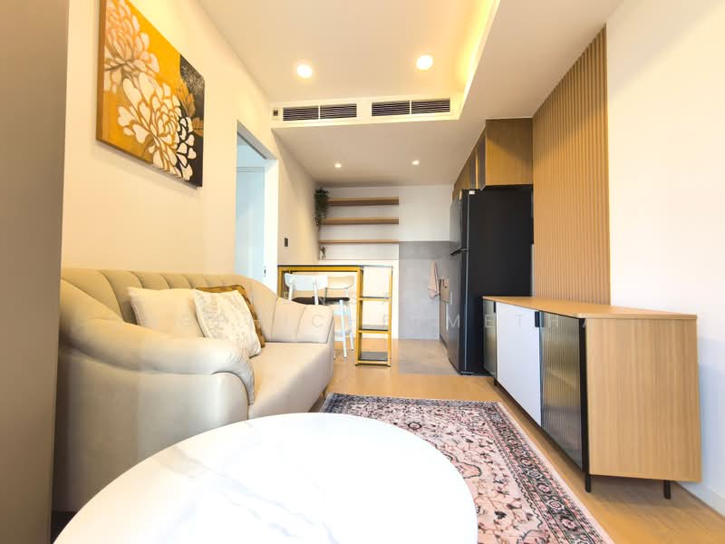 Holme Ekkamai 22, Bangkok, 68 100 Nuan Noi Alley, Khlong Tan Nua, Watthana, Bangkok, 2 Bedrooms, 68 sqm, Condo For Rent, by Pensasi Ongphichetmetha, 500407745 - DDproperty.com