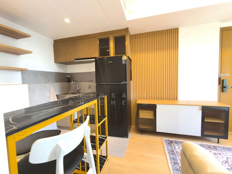 Holme Ekkamai 22, Bangkok, 68 100 Nuan Noi Alley, Khlong Tan Nua, Watthana, Bangkok, 2 Bedrooms, 68 sqm, Condo For Rent, by Pensasi Ongphichetmetha, 500407745 - DDproperty.com