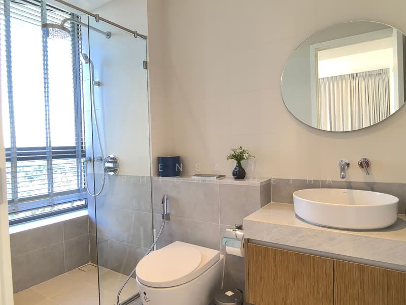 Holme Ekkamai 22, Bangkok, 68 100 Nuan Noi Alley, Khlong Tan Nua, Watthana, Bangkok, 2 Bedrooms, 68 sqm, Condo For Rent, by Pensasi Ongphichetmetha, 500407745 - DDproperty.com