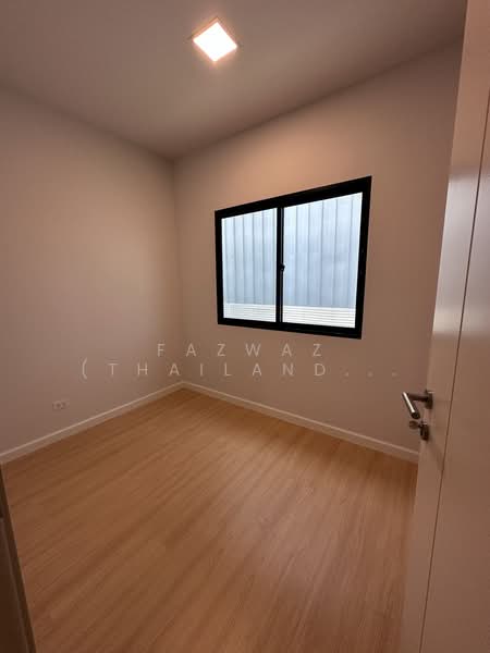 Siri Place Pattanakarn, Bangkok, 207 Soi Chaloem Prakiat Rama 9, Dok Mai, Prawet, Bangkok, 4 Bedrooms, 118 sqm, Townhouse For Sale, by Fazwaz (Thailand) Co., Ltd., 500407747 - DDproperty.com