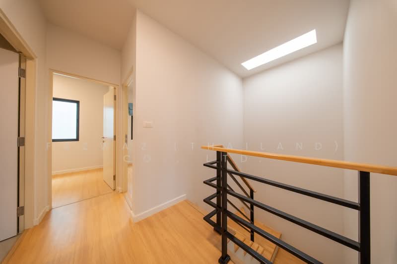Siri Place Pattanakarn, Bangkok, 207 Soi Chaloem Prakiat Rama 9, Dok Mai, Prawet, Bangkok, 4 Bedrooms, 118 sqm, Townhouse For Sale, by Fazwaz (Thailand) Co., Ltd., 500407747 - DDproperty.com