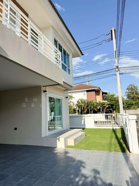 อรสิริน 11, เชียงใหม่, หนองหาร, สันทราย, เชียงใหม่, 150 ตร.ม., บ้านเดี่ยว ขาย, โดย Shori Asset Group Co., Ltd., 500407749 - DDproperty.com