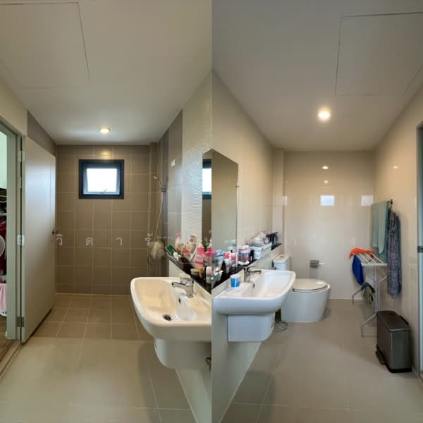 Baan Klang Muang The Edition Rama 9-Pattanakarn, Bangkok, Motorway Road, Prawet, Bangkok, 4 Bedrooms, 235 sqm, Townhouse For Sale, by วิดารัตน์ กาติ้ง, 500407752 - DDproperty.com