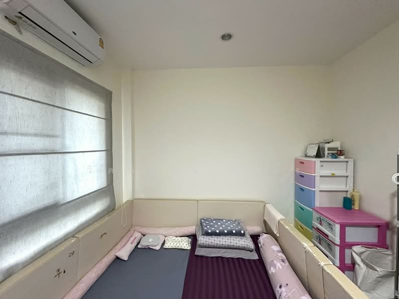 Baan Klang Muang The Edition Rama 9-Pattanakarn, Bangkok, Motorway Road, Prawet, Bangkok, 4 Bedrooms, 235 sqm, Townhouse For Sale, by วิดารัตน์ กาติ้ง, 500407752 - DDproperty.com