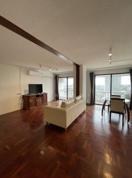 38 Mansion, Bangkok, Sukhumvit, Phra Kanong, Khlong Toei, Bangkok, 2 Bedrooms, 114 sqm, Apartment For Rent, by Pensasi Ongphichetmetha, 500407754 - DDproperty.com
