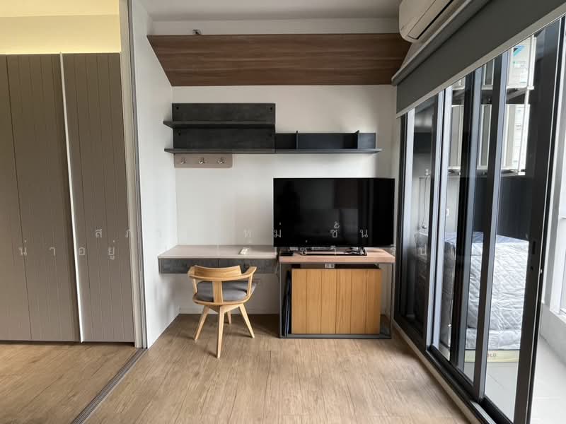 Triple Y Residence Samyan, Bangkok, Rama 4 Road, Wang Mai, Pathum Wan, Bangkok, 1 Bedroom, 34 sqm, Condo For Rent, by คุณลี, 500407757 - DDproperty.com
