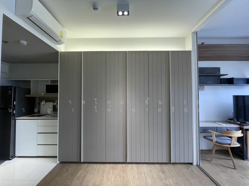 Triple Y Residence Samyan, กรุงเทพ, ถนนพระรามที่ 4, วังใหม่, ปทุมวัน, กรุงเทพ, 34 ตร.ม., คอนโด ให้เช่า, โดย คุณลี, 500407757 - DDproperty.com