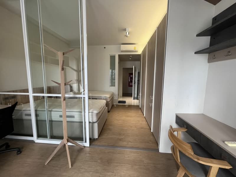 Triple Y Residence Samyan, Bangkok, Rama 4 Road, Wang Mai, Pathum Wan, Bangkok, 1 Bedroom, 34 sqm, Condo For Rent, by คุณลี, 500407757 - DDproperty.com