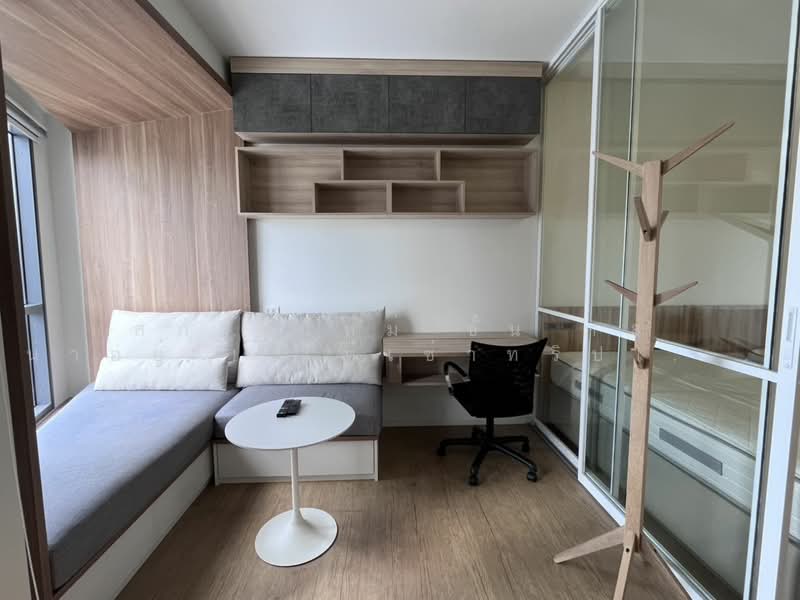 Triple Y Residence Samyan, Bangkok, Rama 4 Road, Wang Mai, Pathum Wan, Bangkok, 1 Bedroom, 34 sqm, Condo For Rent, by คุณลี, 500407757 - DDproperty.com