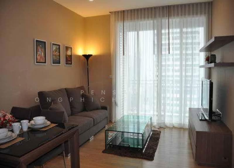39 by Sansiri, Bangkok, 11 Sukhumvit Road, Khlong Tan Nua, Watthana, Bangkok, 1 Bedroom, 56 sqm, Condo For Rent, by Pensasi Ongphichetmetha, 500407758 - DDproperty.com