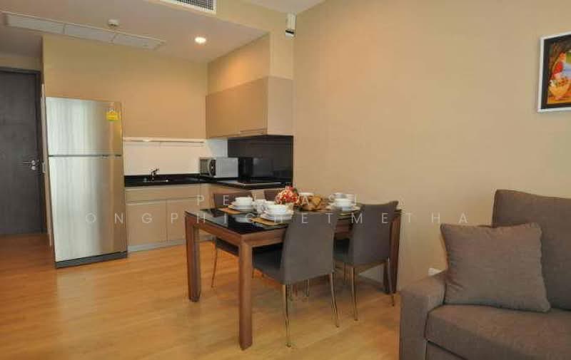 39 by Sansiri, Bangkok, 11 Sukhumvit Road, Khlong Tan Nua, Watthana, Bangkok, 1 Bedroom, 56 sqm, Condo For Rent, by Pensasi Ongphichetmetha, 500407758 - DDproperty.com